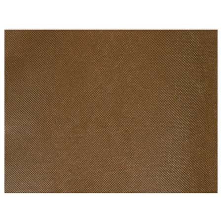 SET DE TABLE SPUNBOND 60G/M2 30X40CM CHOCOLAT X200