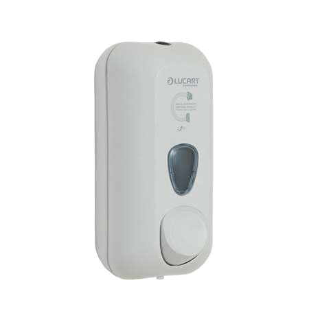 DISTRIBUTEUR DE SAVON VRAC BLANC LUCART