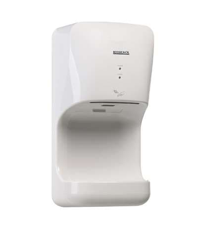 AIRSMILE : SECHE-MAINS 1400W  BLANC