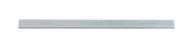 NXT-R SILVER : CAOUTCHOUC VITRE GRIS 35CM   MOERMAN
