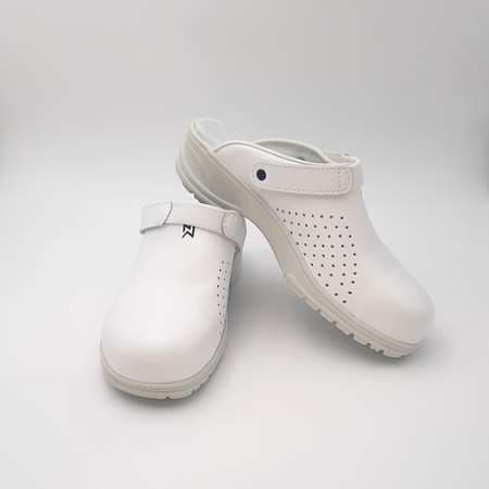 SABOT DE CUISINE BJORNSON BLANC TAILLE 43