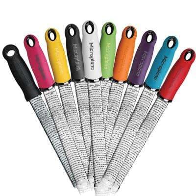 ZESTER : MICROPLANE ZESTEUR RAPE BEIGE SABLE
