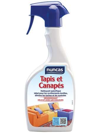 DIVANETTE: TAPIS ET CANAPES 500ML  NUNCAS