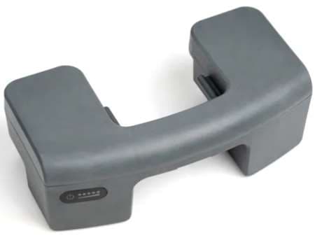 I-POWER 12 : BATTERIE LITHIUM-ION 12 AH POUR IMOP LITE