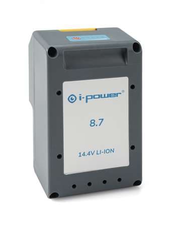 I-POWER 8.7 : BATTERIE KIT ASSY I-TEAM