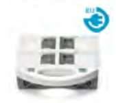 I-CHARGE 5 : CHARGEUR 4 BATTERIES   I-TEAM
