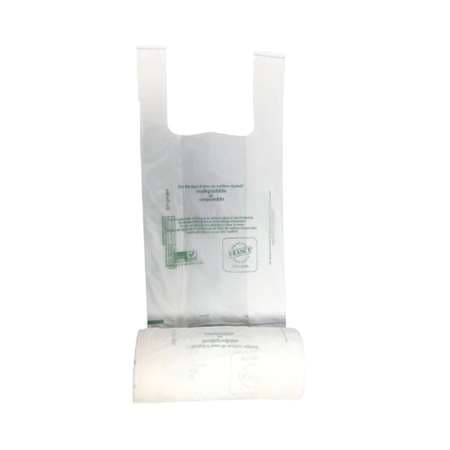 SAC BRETELLE EN ROULEAU  -A USAGE INTERNE-  X3000