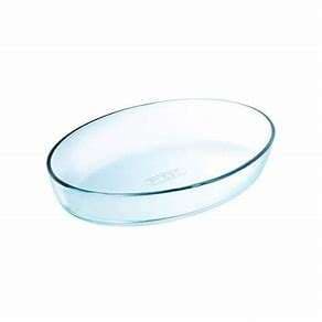 PLAT OVALE 34X24CM PYREX