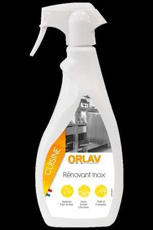RENOVANT INOX : RENOVANT BRILLANT INOX  ALIMENTAIRE 750ML