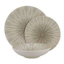 ASSIETTE PLATE 27CM NARA