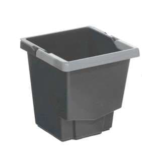 SEAU GRIS 15L IDEATOP