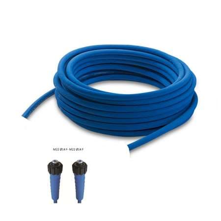 FLEXIBLE HP SUPER BLEU diam 08 20 M ETK 22 x 2 NHP EC / EF