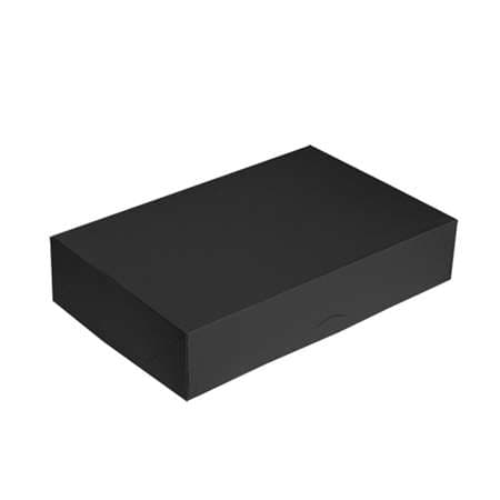 BOÎTES PLATE 26x34x6 CM BLANC x25