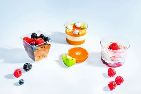 CP 270 : COUPE A DESSERT x50