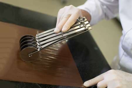 MULTICOUPE ROULEAU EXTENSIBLE  BANDES 7 ROULETTES LISSES