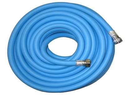 TUYAU ALIM BLEU CLAIR Ø12x20-10M EQUIPE