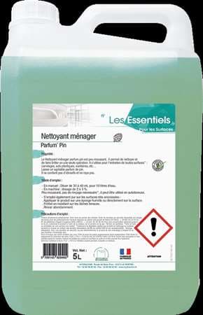 AO 2D : NETTOYANT MENAGER 5L PIN