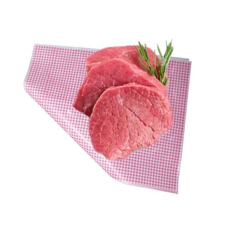 PAPIER DUPLEX ROSE 33X40 CM SATINE 60grs/m²  10KG