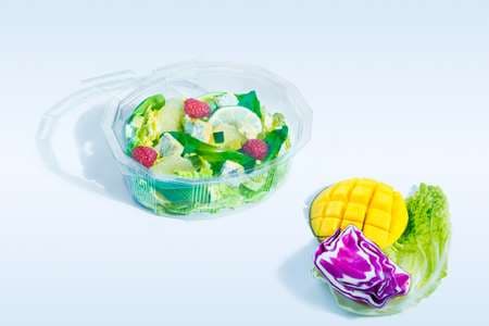 BARQUETTE PLASTIQUE MULTIPACK 750ML x50