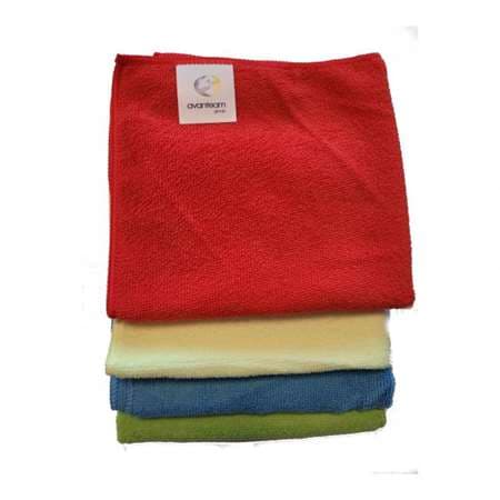 LAVETTE MICROFIBRE  - ACTIV -   "jaune"