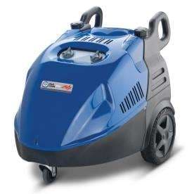 EC 130-11 M : NETTOYEUR HAUTE PRESSION EAU CHAUDE AQUATEAM