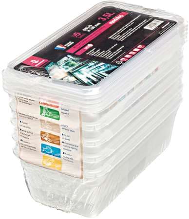 MODULUS RIGIDE 1/3 P150 5L PT DE 5