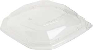 COUVERCLE OCTABAGASSE TRANSP. 23*23  X50
