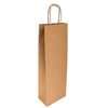 SACS SOS AVEC ANSES 1 BOUTEILLE 14+8x40 CM KRAFT X250