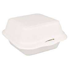 COQUE BURGER COMPOSTABLE 450ML  X50