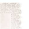 DENTELLE RECTANGULAIRE 32X26 CM x250