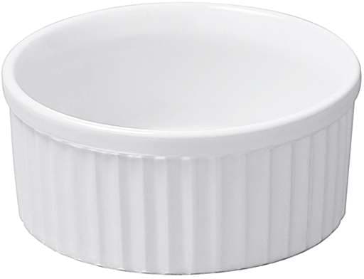 RAMEQUIN PORCELAINE 10,5CM 25CL