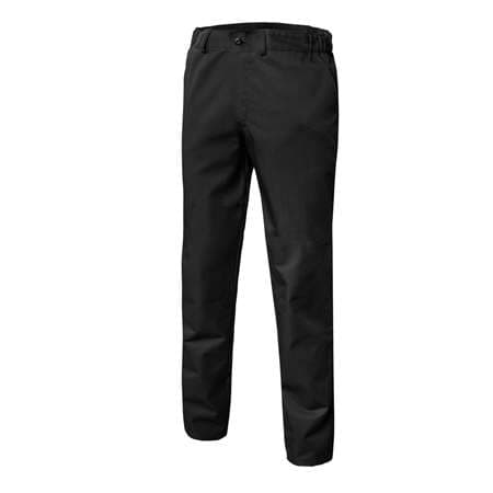 PANTALON CUISINIER NOIR PBO3 TAILLE 58