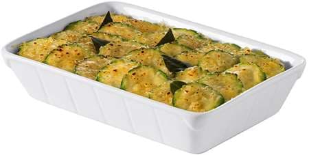 PLAT LASAGNE 190X130MM SFOOD