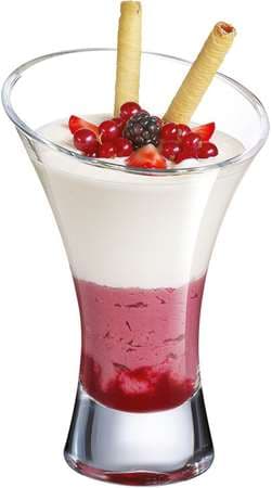 JAZZED COUPE DESSERT 41CL