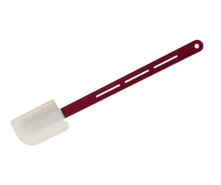 MARYSE SPATULE SILICONE ROUGE HAUTE TEMP 410MM
