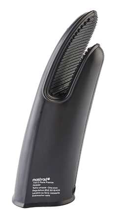 MOUFLE SILICONE NOIR 300°C