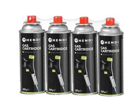 CARTOUCHE GAZ FLAMMATABLE 390ML/227G