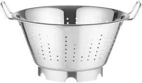 EGOUTTOIR INOX  Ø360X(H)200MM