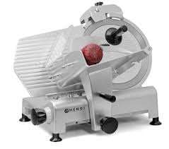 TRANCHEUSE PROFI LINE 300MM INOX 230V 420W