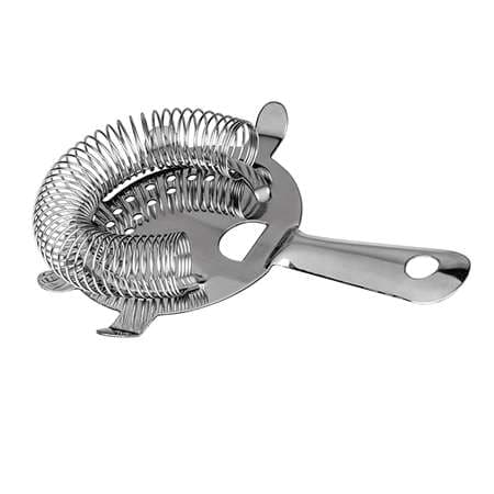 PASSOIRE A COCKTAIL INOX 15CM