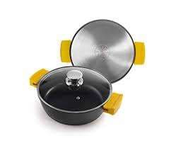 PLAT ROND AVEC COUVERCLE EVOLUTION 36CM