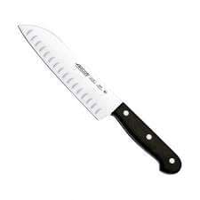 COUTEAU SANTOKU 170MM