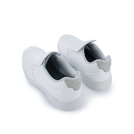 CHAUSSURE DE SECURITE MOCASSIN BRICE BLANC TAILLE 35