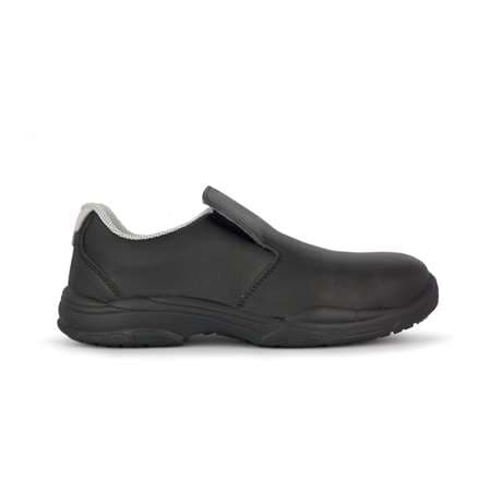 CHAUSSURE DE SECURITE MOCASSIN BRICE NOIR TAILLE 35