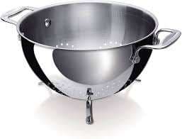 PASSOIRE SUR PIEDS CHEF 22CM