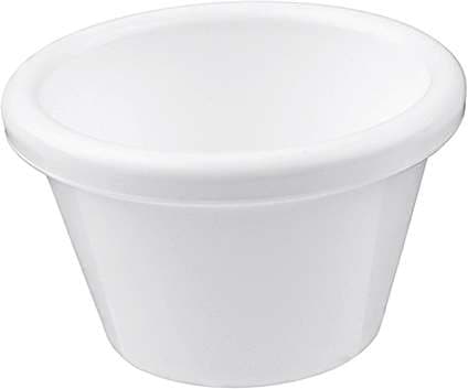 RAMEQUIN COMPOSITE BLANC 7,5CL X12