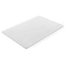 PLANCHE A DECOUPER 600X400 BLANCHE