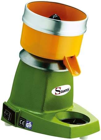 PRESSE AGRUMES N°11 VERT/JAUNE SANTOS