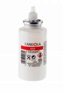 RECHARGE BOUGIE CANDOLA 60A 110ML x24