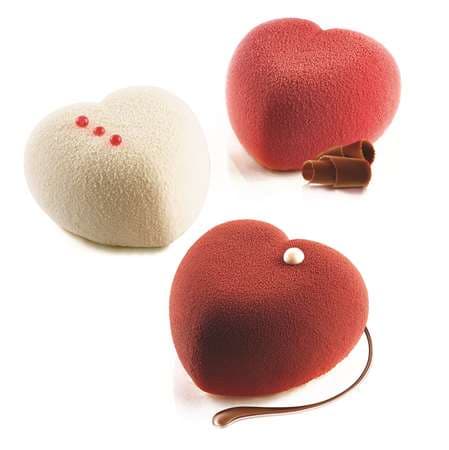 8 COEURS BOMBES FLEXI - AMORINI